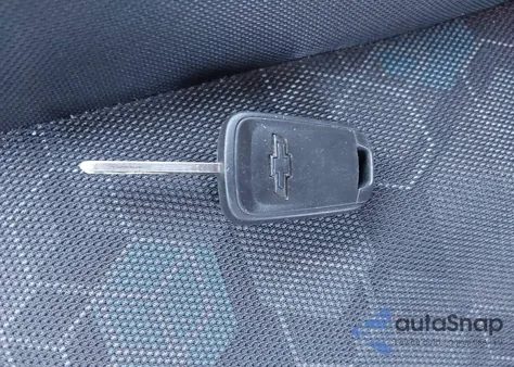 2017 Chevrolet Spark Ls Cvt из США, поврежденный, VIN KL8CB6SA6HC744477